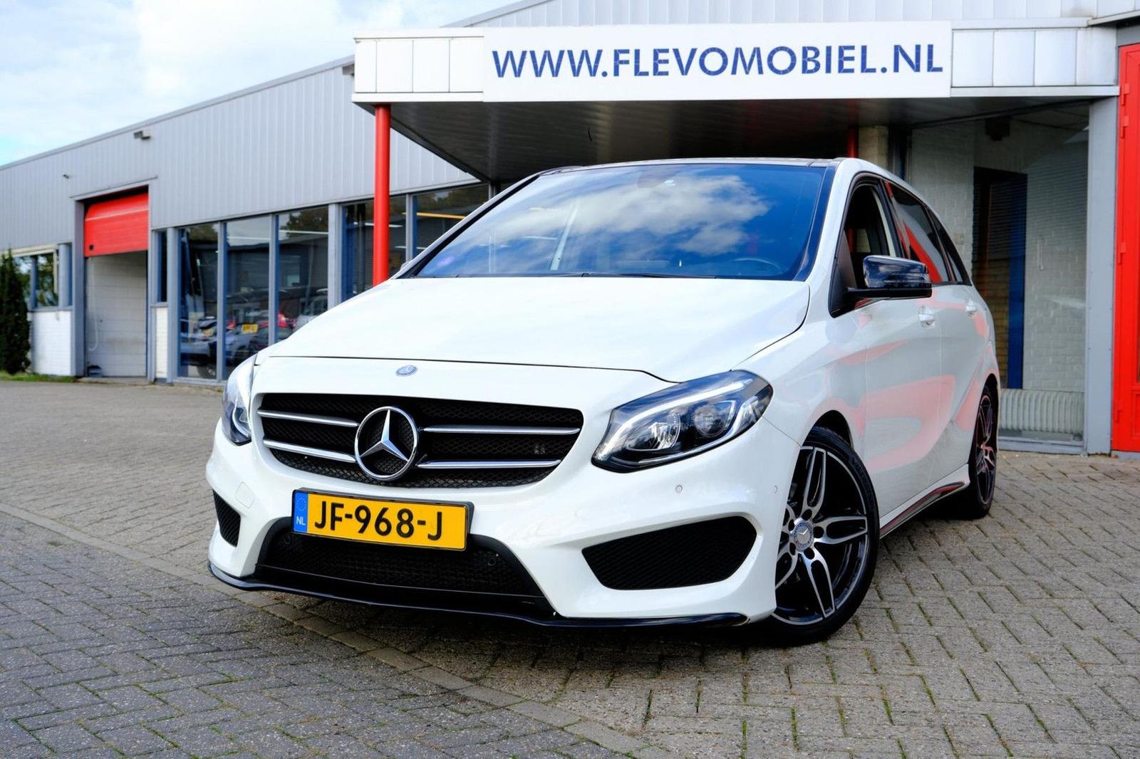 Mercedes-Benz B 180 AMG Night Edition Plus Aut. Pano|Navi|Airc