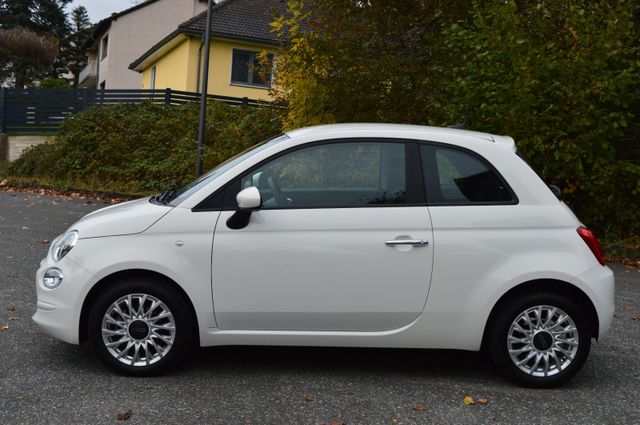 Fiat 500 Lounge-KLIMA-PDC-NAVI-TEMPOMAT-8.TKM