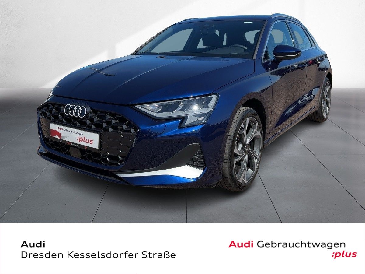 Audi A3 Sportback 30 TFSI advanced Navi LED Kamera