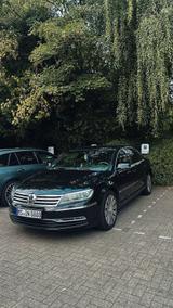 Volkswagen Phaeton 3.0 TDI GP3 TÜV NEU - Volkswagen Phaeton: Gp3