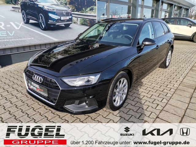 Audi A4 2.0 TFSI 35 S tronic LED|SHZ|Klimaaut.