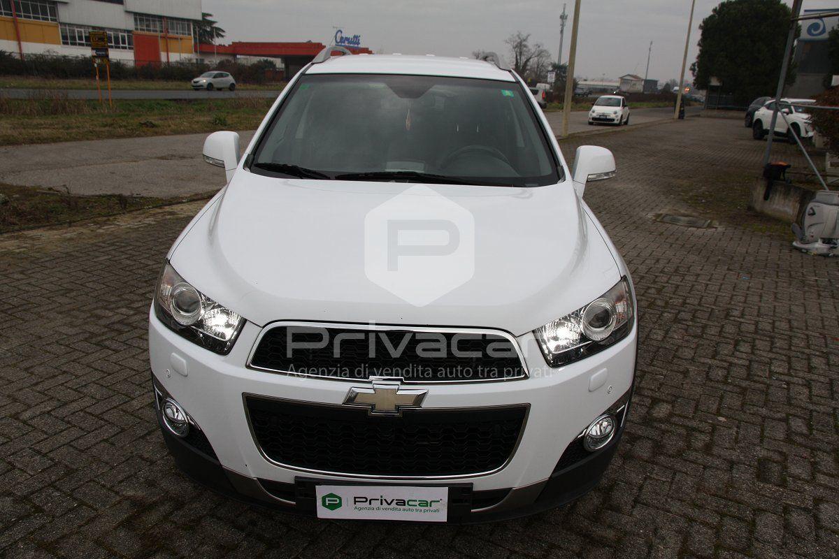 CHEVROLET CAPTIVA 2013 occasion — photo 2