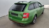 Skoda Octavia Combi 2.0 RS *Bi-Xenon*Navi*1.Hand* - Skoda Octavia: Grün