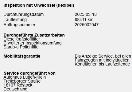 Volkswagen CADDY 4MOTION 5SITZE STANDHEIZUNG TEMPO SHZ NAVI