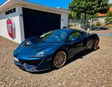 McLaren 570GT - McLaren 570GT Gebrauchtwagen