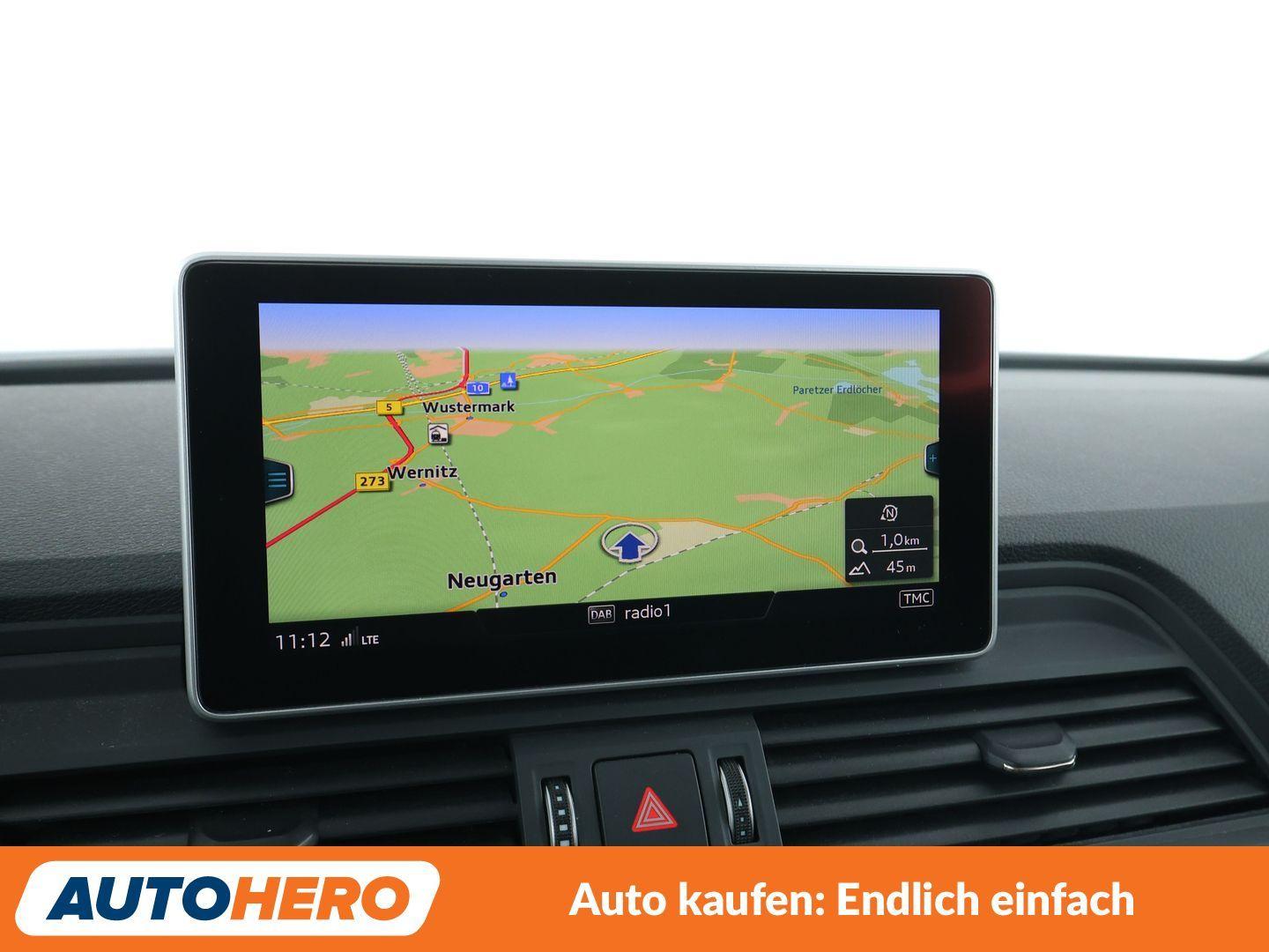 Audi Q5 2.0 TDI quattro Design Aut.*NAVI*VC*ACC*CAM*
