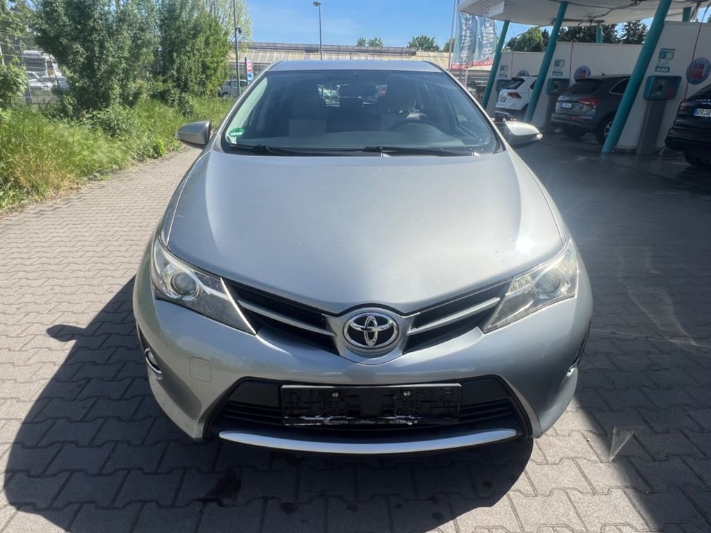 Angebot ansehen Toyota Auris