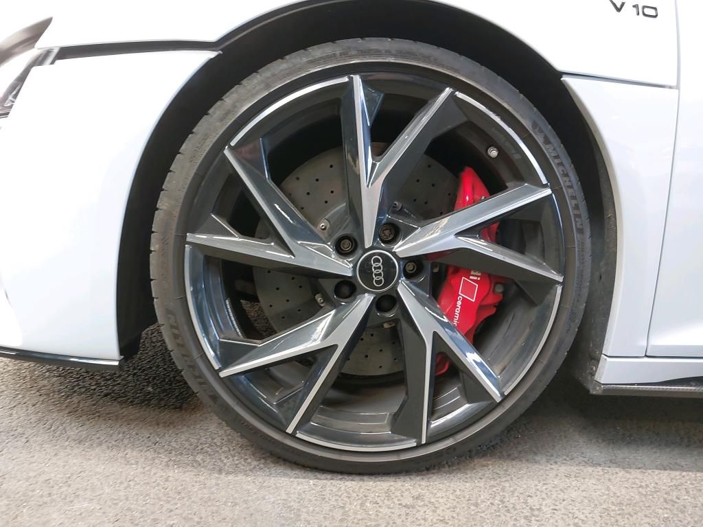 Audi R8 - Bild 8