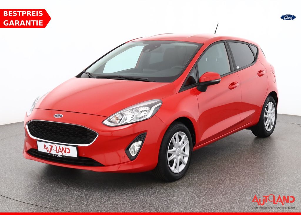 Image of Ford Fiesta