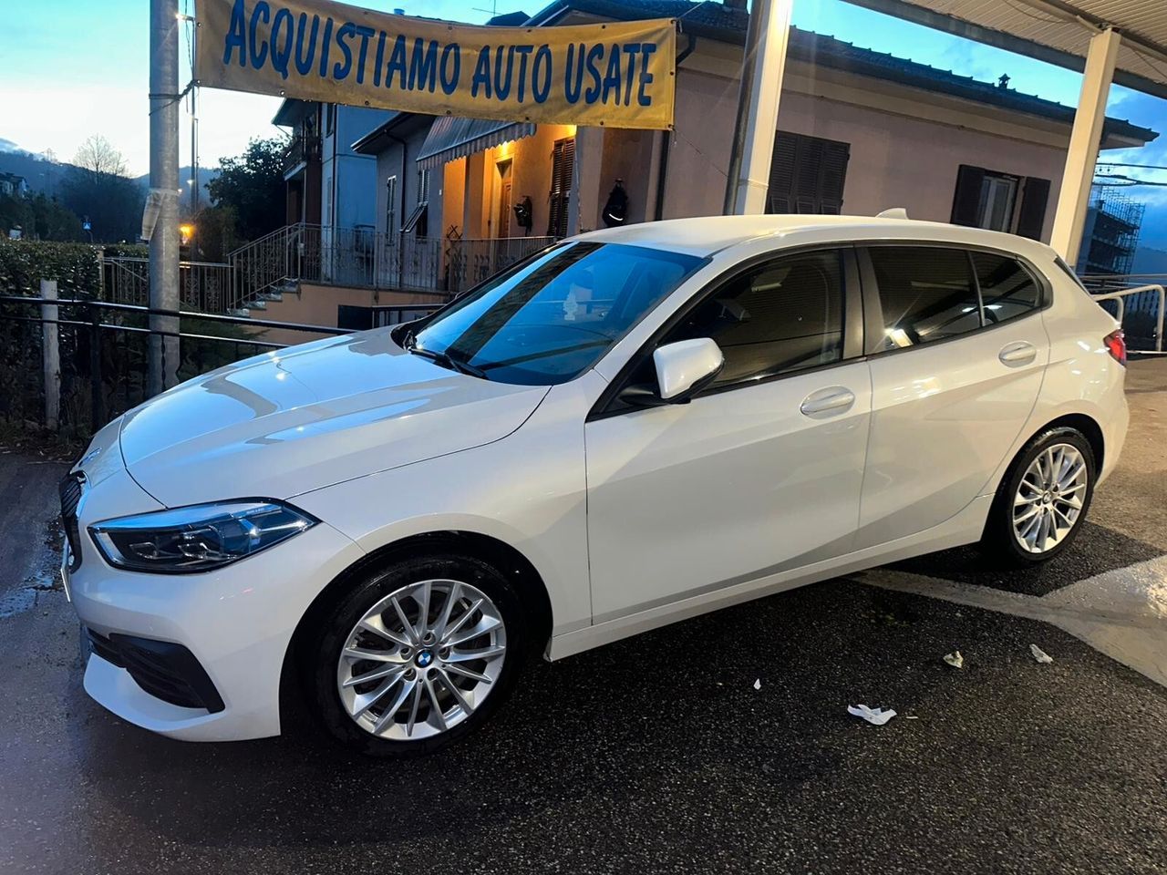 BMW Bmw 120 120d xDrive 5p. Advantage