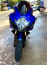 Suzuki Gsxr600 - Suzuki Motorräder in Nürnberg