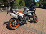 KTM 890 SMT Quickshifter Tempomat TechPack Scheibe - KTM 890 SMT