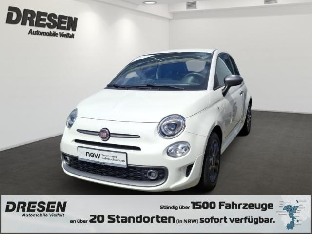 Fiat 500 1.2 Sportpaket 69 PS,KLIMA,ALLWETTERREIFEN