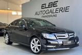 Mercedes-Benz Coupe C 220 CDI BlueEff. 7G-Tronic AMG-Line Voll - Mercedes-Benz C 220: Cdi AMG
