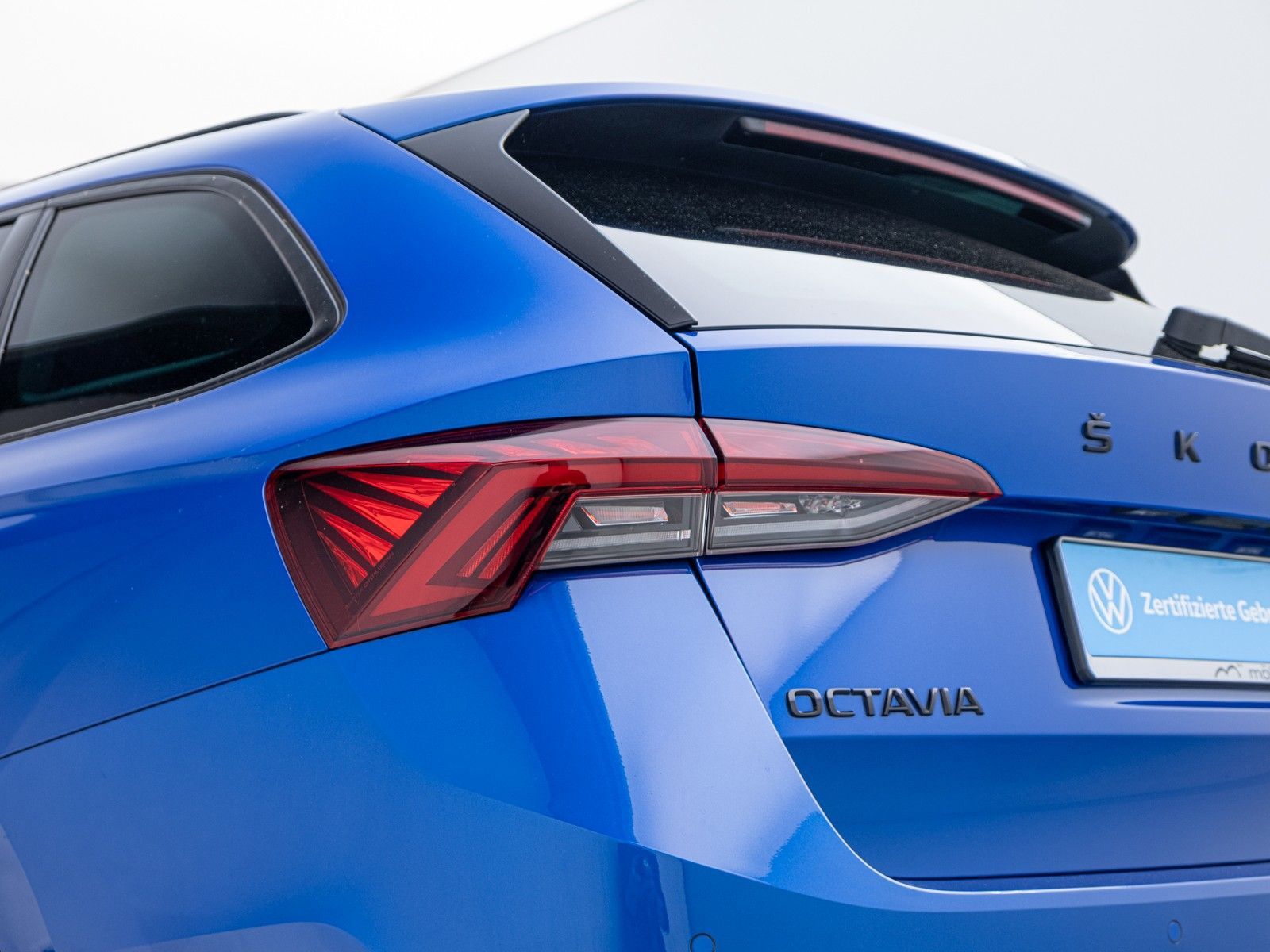 Skoda Octavia - Bild 24
