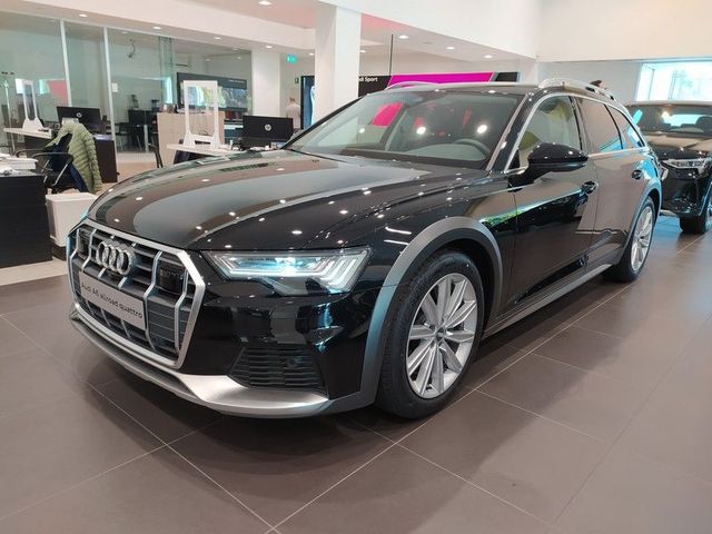 Audi A6 allroad allroad 50 3.0 tdi mhev 48v quat