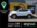 Opel Mokka X 1.4 Turbo INNOVATION, AHK, Kamera, Navi - gebrauchte Opel Mokka X aus dem Jahr 2019
