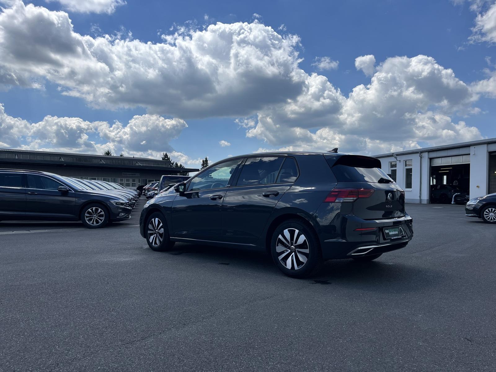 Volkswagen Golf 2.0 TDI DSG MOVE 131€ m.20% Anz. Navi ACC L, миниатюра 10