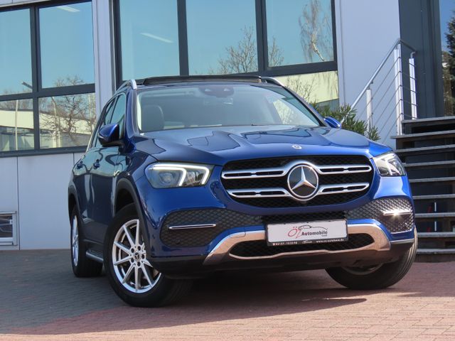 Mercedes-Benz GLE 300 d 4MATIC Pano Standheizung