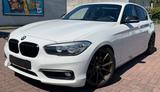 BMW 116d M Sport ALCANTARA SPOILER LED SPORTFAHRWERK - BMW 116 in Mannheim