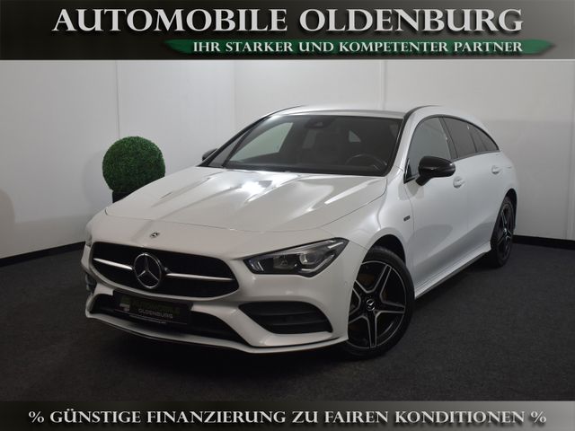 Mercedes-Benz CLA 250 e SB AMG Special Ed. *LED*KAM*Ambi*Totw*