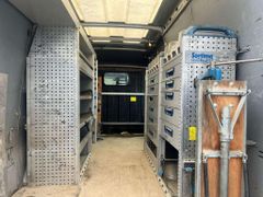 Fahrzeugabbildung Iveco Daily C50VL 50C14GV Sortimo Ausbau EXPORT GEWERB