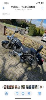 Harley-Davidson Fatboy - HARLEY-DAVIDSON FATBOY