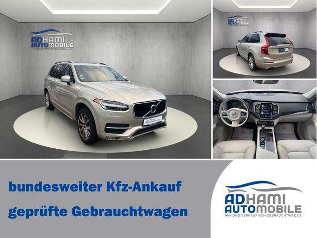 Volvo XC 90/PANO/7-SITZER/T6/ AWD/LED/CAM/AUTOMATIK