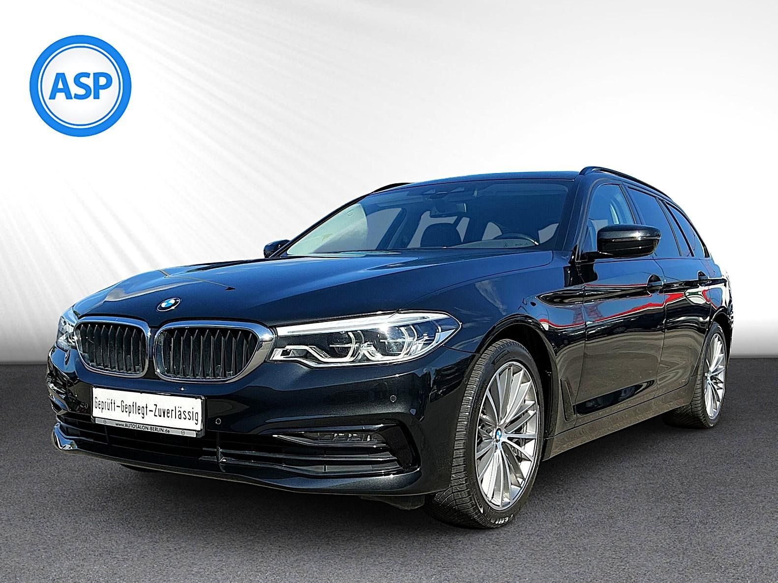 BMW 520d AUT Touring xDrive Sport LED PANO HUD NAVI
