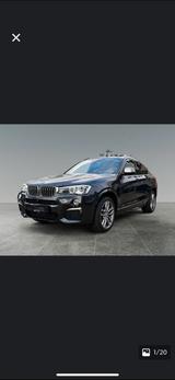 BMW X4M40i xDrive|HUD|HK|Schiebedach|360°|Carplay - BMW X4 M40 Gebrauchtwagen