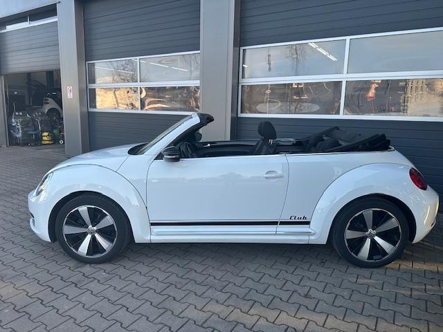 Volkswagen Beetle 1.2 TSI Club Xenon Navi Sitzheizung