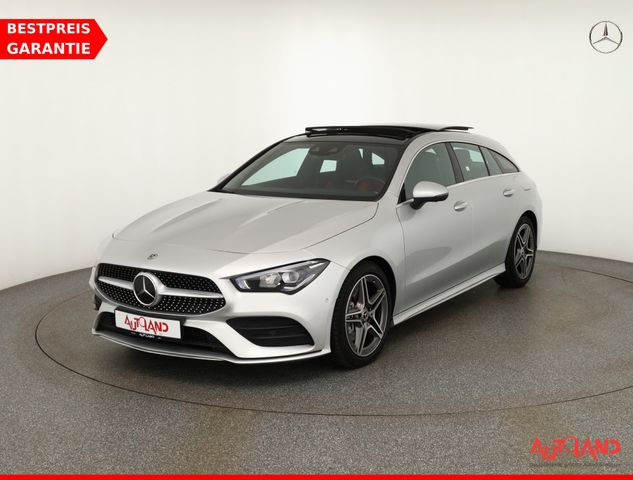 MERCEDES-BENZ CLA 250 SB AMG Line LED 360° Panorama ACC Leder