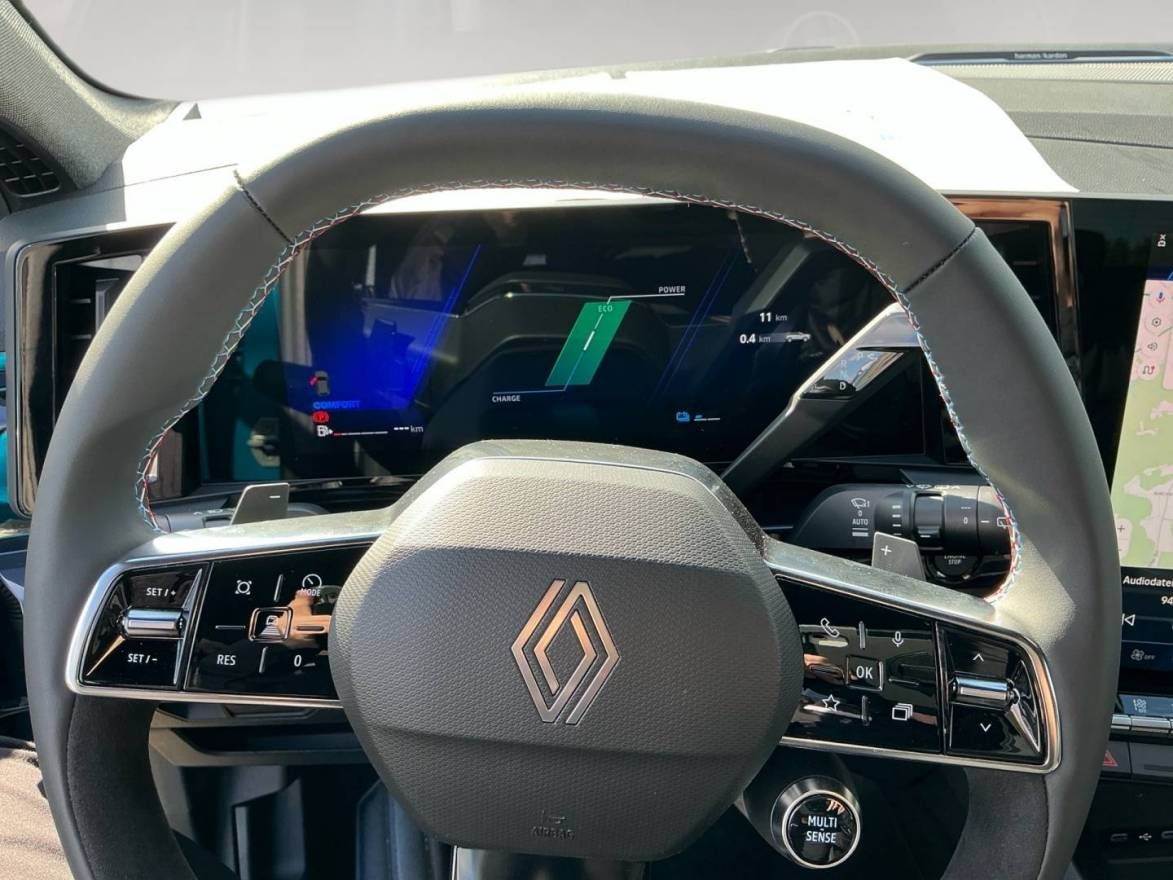 Fahrzeugabbildung Renault Austral Esprit Alpine Full Hybrid E-Tech 200