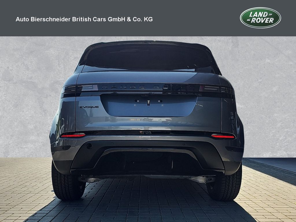 Land Rover Range Rover Evoque D165 S ab 489,- LEASING