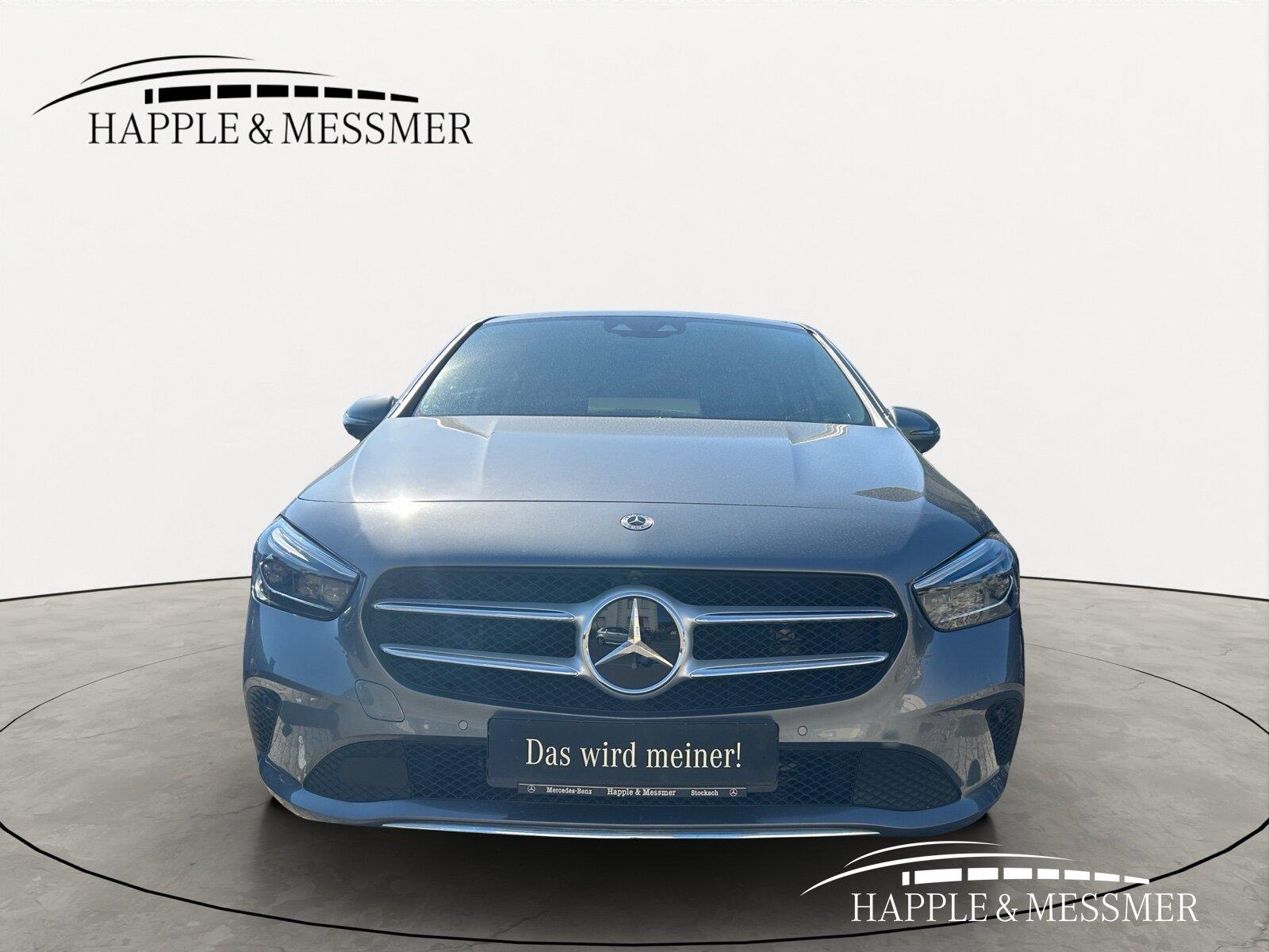 Mercedes-Benz B-Class 4MATIC Progressive/Navi/Distronic/Autom., миниатюра 6