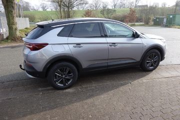 Bild 4 Opel Grandland (X) Grandland X Opel 2020