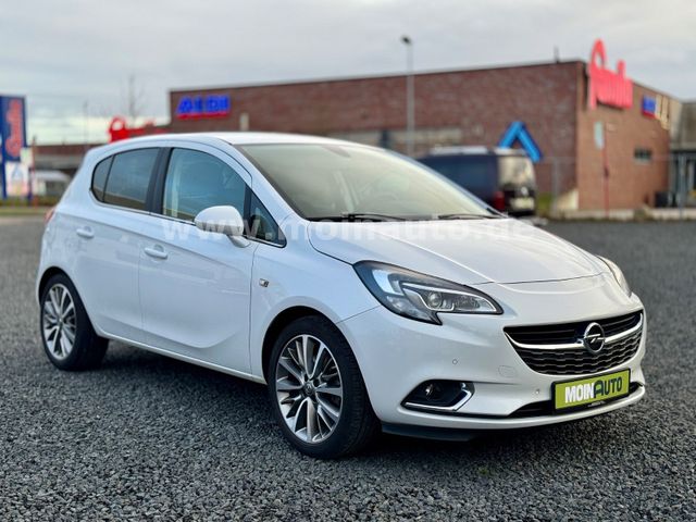 Opel Corsa E Innovation  BI-XENON AHK PDC APPS S+LHZ