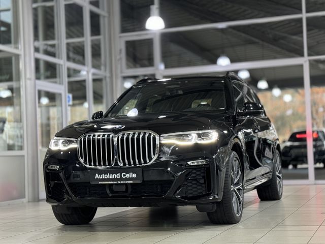 BMW X7 xD40d M Sport 360° HUD DAB H/K SoftCl 22Zoll