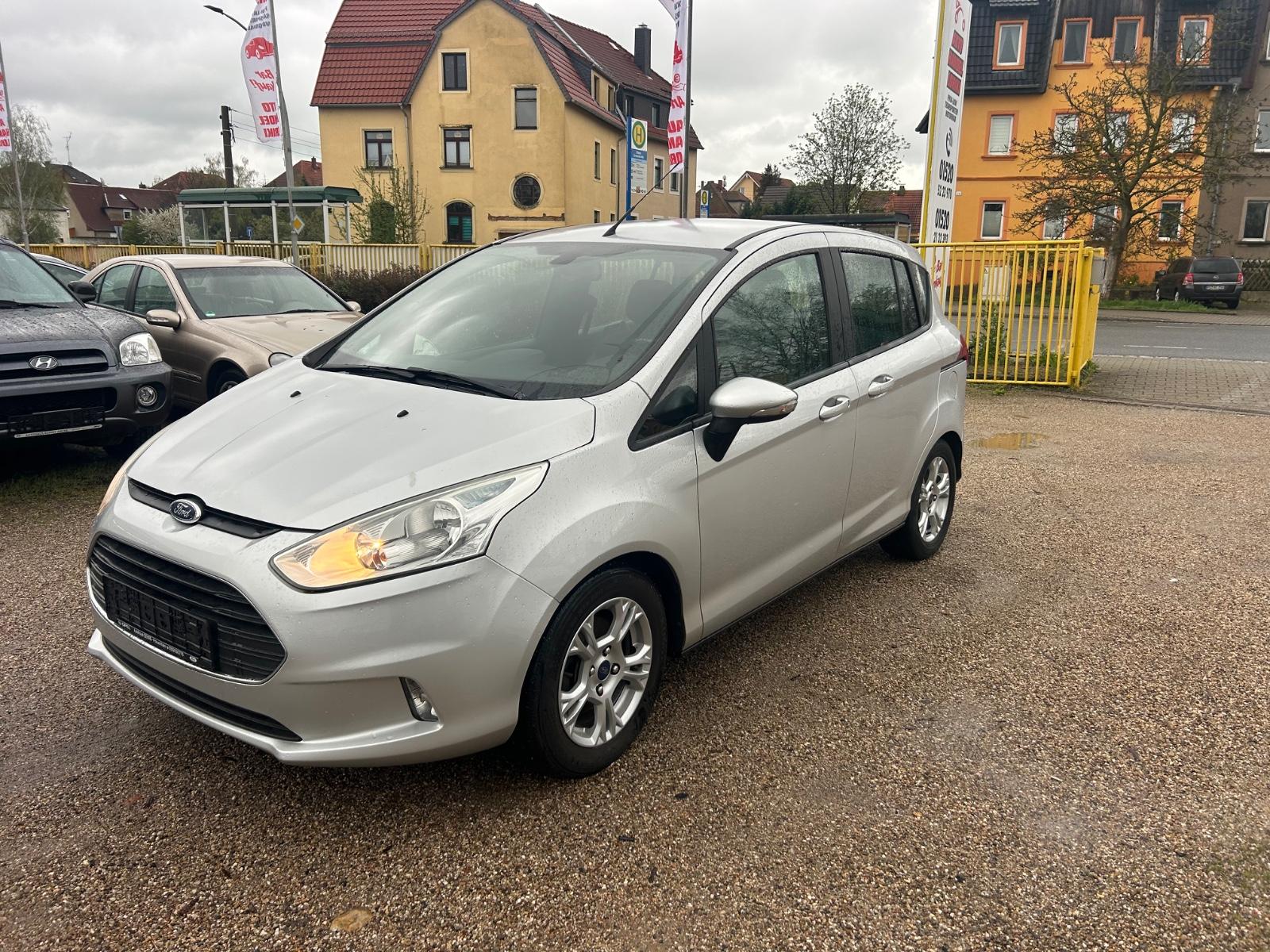 Ford B-Max B-MAX Sync Edition