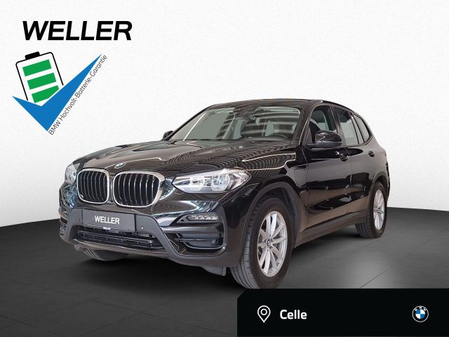 BMW X3 xD 30e Advantage LED LCP Sportsi DAB Kam AHK