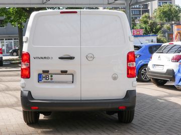 Opel Vivaro e Cargo L2 PDC BLUETOOTH ABS KLIMAANLAGE