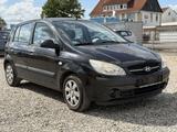 Hyundai Getz Getz  5-Türer 1.1 - Hyundai Getz