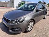 Peugeot 308 BlueHDi 130ps Automatik Allure Pack 2020/11 - silberne Peugeot 308