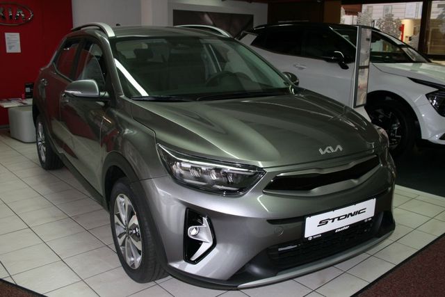 Kia Stonic 1.0 T 100 DCT7 Vision LED