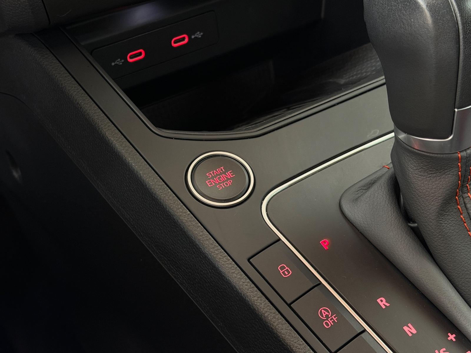 Seat Ibiza FR DSG/KAM/LED/SHZ/KESSY/CARPLAY/NAVI/PDC