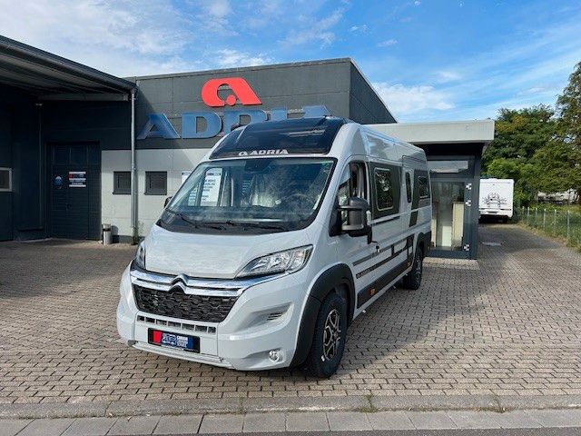 Adria Twin Supreme 640 SGX,Heavy, AKTION!!!!