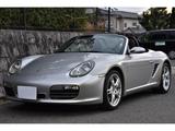 Porsche Boxster S - Porsche: Silber