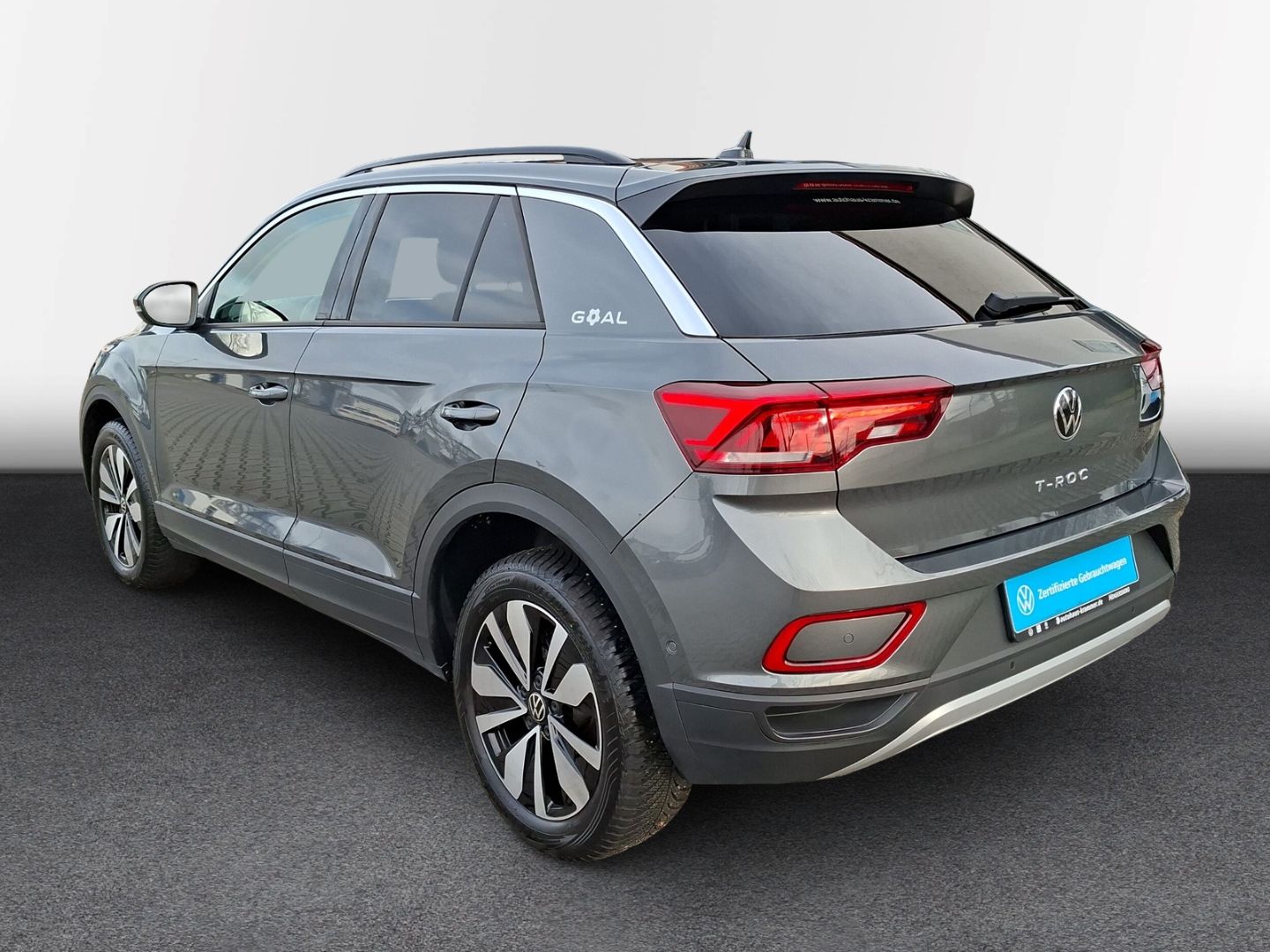 T-Roc 1.0 TSI Goal *NAVI*ACC*SHZ*APP-Connect*