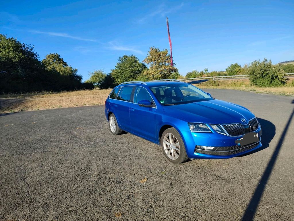 Image of Skoda Octavia