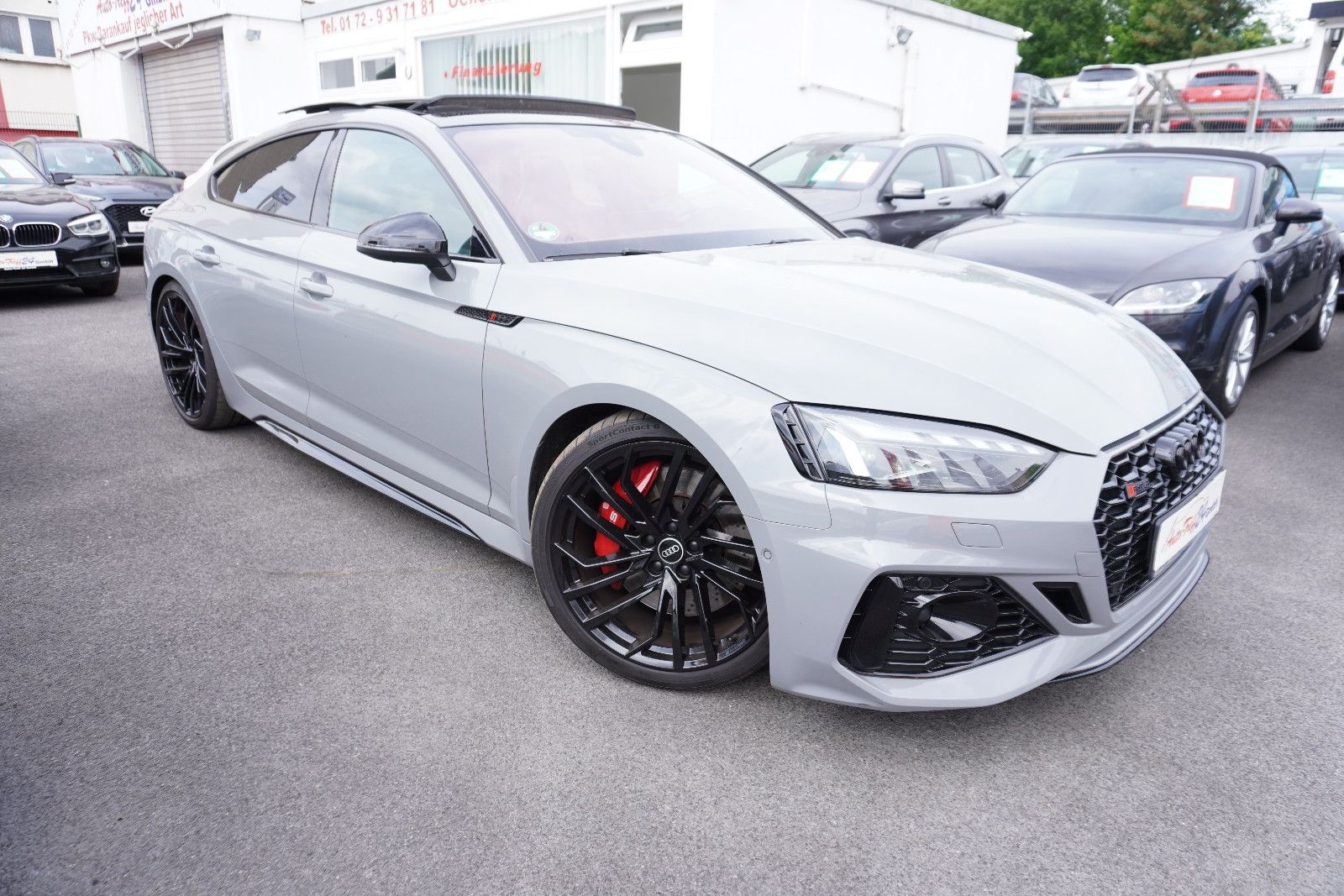 AUDI RS5 2.9 TFSI tiptronic quattro Sportback*VOLL*